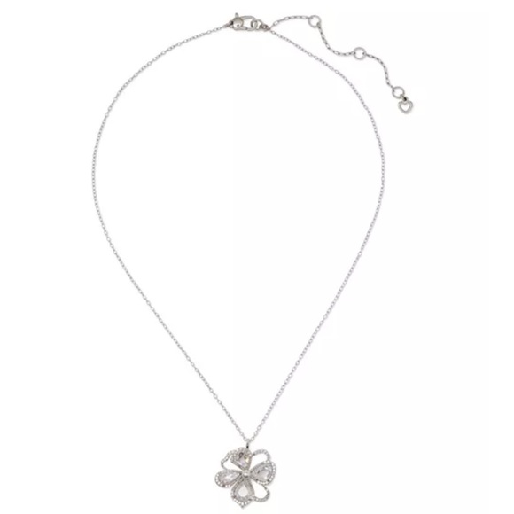 kate spade Jewelry - Kate Spade precious bloom pendant necklace